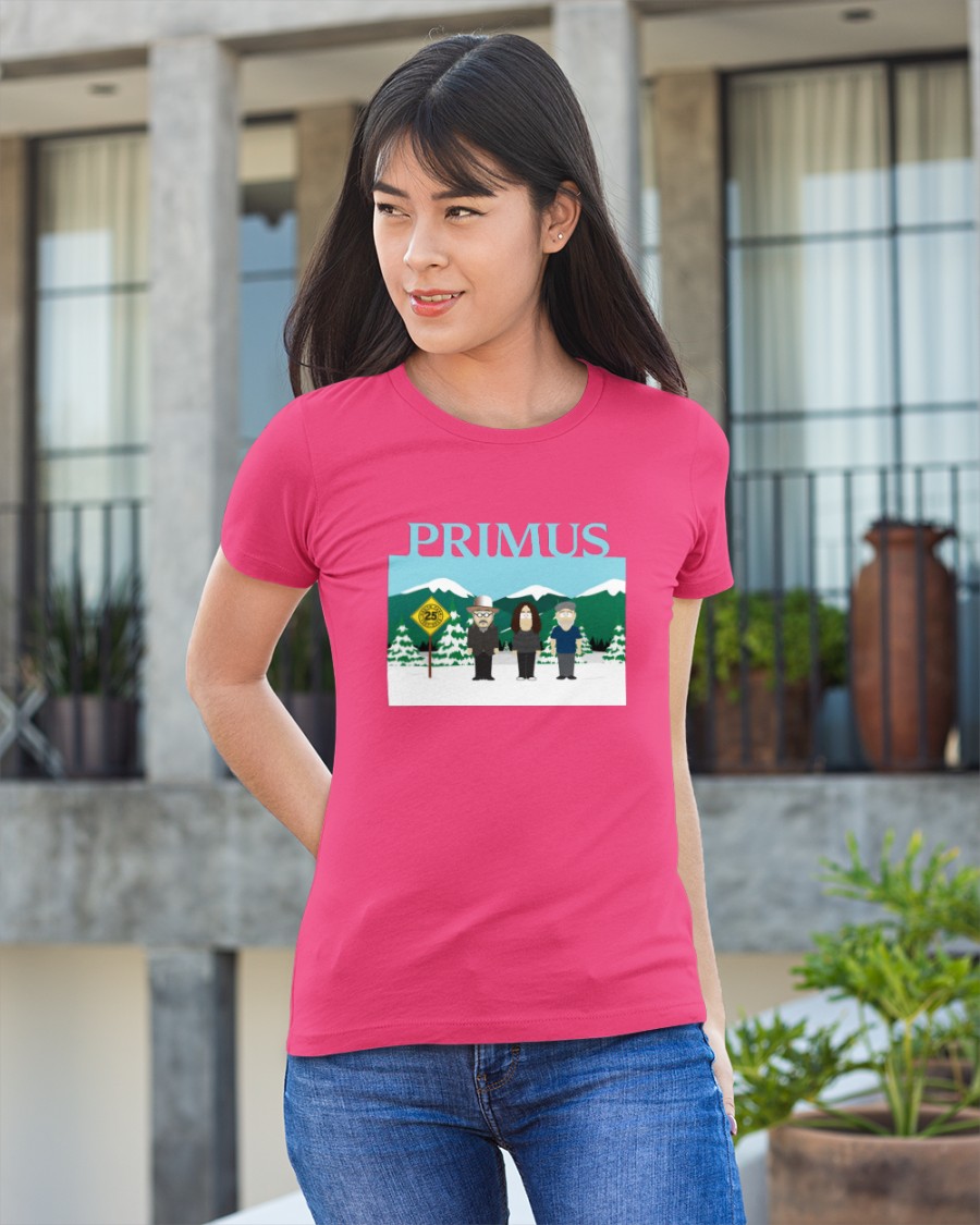 Get Primus Shirt For Free Shipping • Custom Xmas Gift